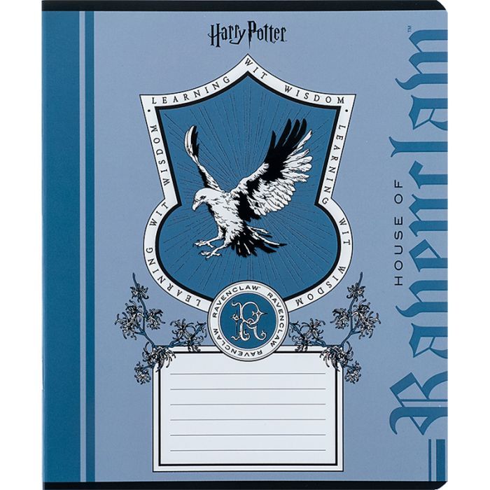 Зошит Kite Harry Potter 18 аркушів, лінія (HP24-237) зображення 12