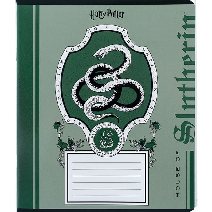 Зошит Kite Harry Potter 18 аркушів, лінія (HP24-237) зображення 6