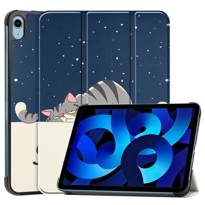 Чехол для планшета BeCover Smart Case Apple iPad Air 11" M2/M3 (2024/2025) Ocean (711607) изображение 2