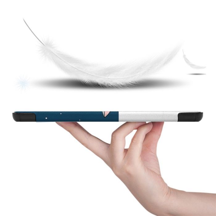 Чехол для планшета BeCover Smart Case Apple iPad Air 11" M2/M3 (2024/2025) Ocean (711607) изображение 7