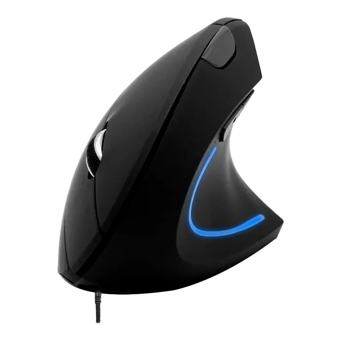 Мышка Media-Tech Vertic USB Black (MT1122)
