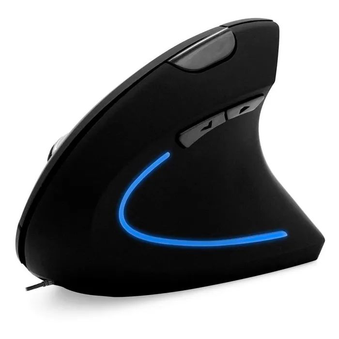 Мышка Media-Tech Vertic USB Black (MT1122) изображение 2