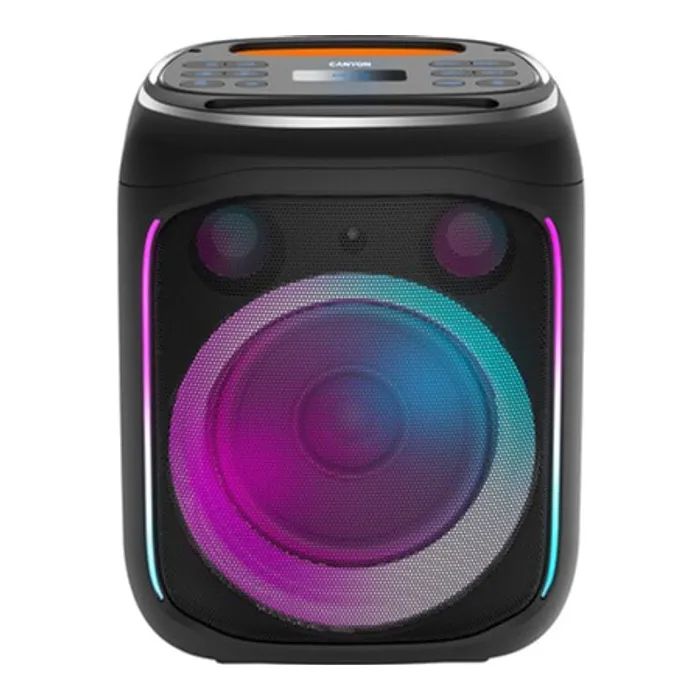 Акустическая система Canyon OnFun 5 Partybox 40W RGB Black (CNE-PBSP5)