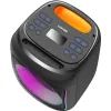 Акустическая система Canyon OnFun 5 Partybox 40W RGB Black (CNE-PBSP5) изображение 3