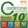 Струны для гитары Cleartone Acoustic Phosphor Bronze Ultra Light (10-47) (7410) изображение 3