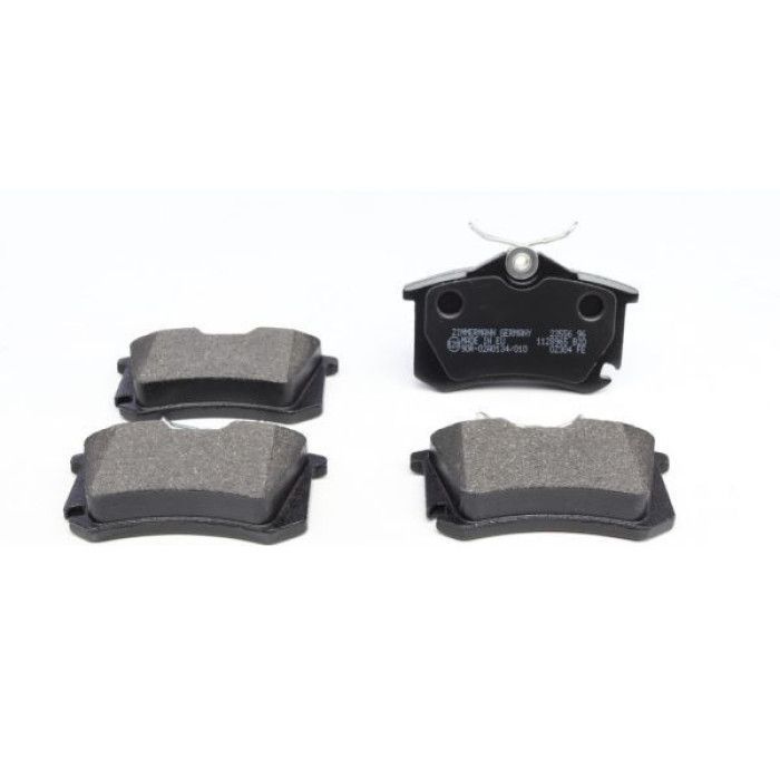 Тормозные колодки ZIMMERMANN 23554.170.1 изображение 3