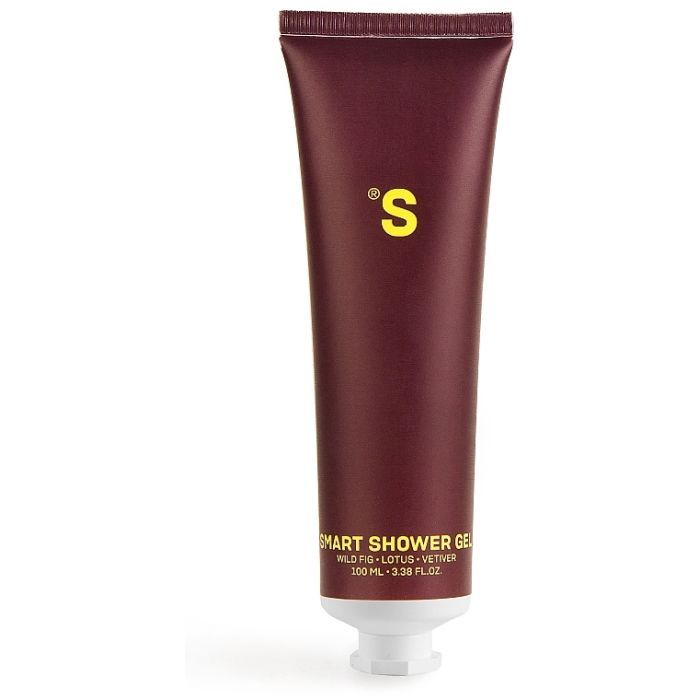 Гель для душа Sister's Aroma Smart Shower Gel Инжир 100 мл (4820227782970)