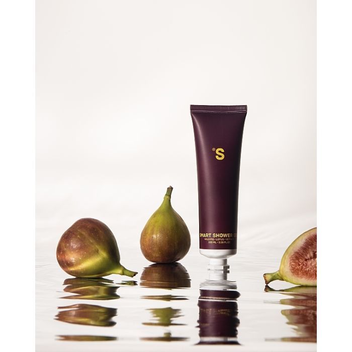 Гель для душа Sister's Aroma Smart Shower Gel Инжир 100 мл (4820227782970) изображение 3