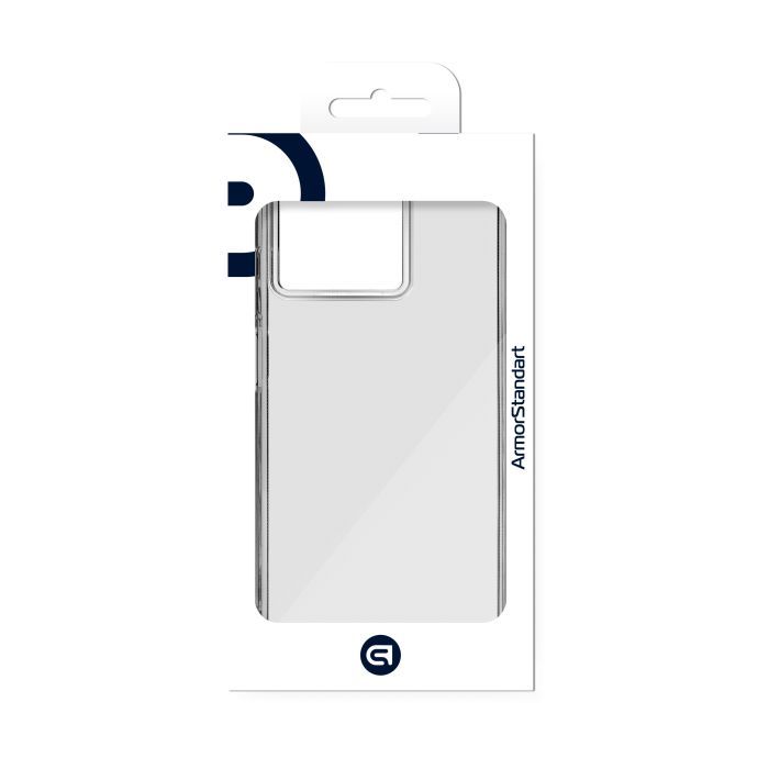 Чехол для мобильного телефона Armorstandart Air ZTE Blade V50 Vita Clear (ARM70719) изображение 2