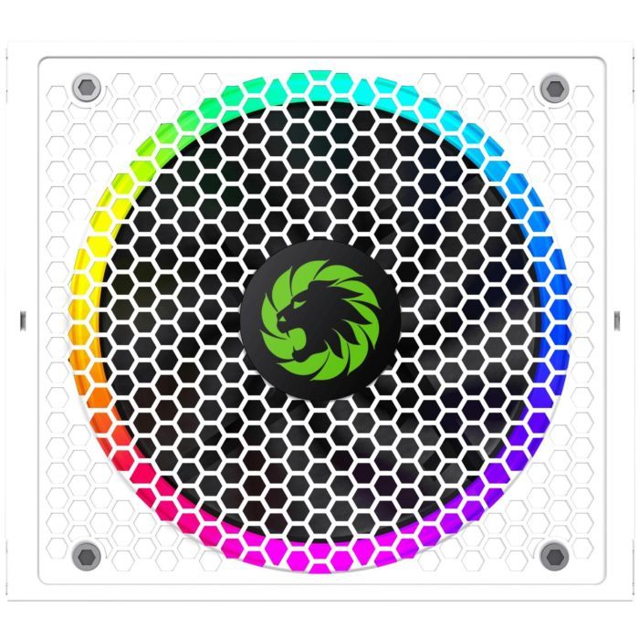 Блок питания Gamemax 1050W (RGB1050 PRO WH (ATX3.0/3.1 PCI) изображение 4