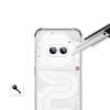 Чохол до мобільного телефона BeCover Anti-Shock Nothing Phone (2a) Clear (711793) зображення 4