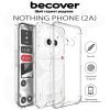Чохол до мобільного телефона BeCover Anti-Shock Nothing Phone (2a) Clear (711793) зображення 5
