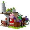 Конструктор LEGO Sonic the Hedgehog Наклз и алтарь мастера Изумруда (76998) изображение 4