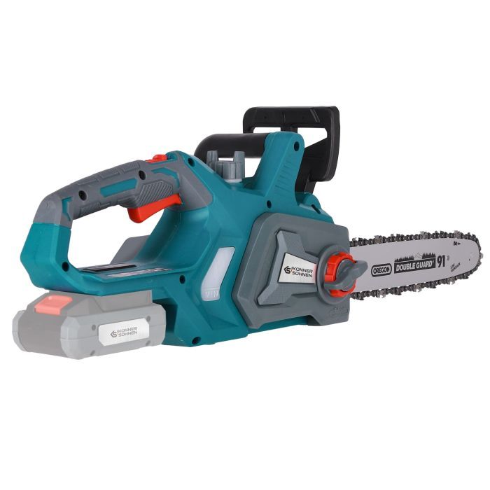 Ланцюгова пила Konner&Sohnen KS CS20V-12, 20V, 3000об/хв, 3.5кг (KSCS20V-12) зображення 2
