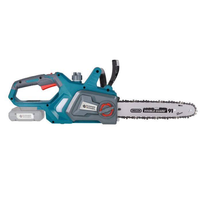 Ланцюгова пила Konner&Sohnen KS CS20V-12, 20V, 3000об/хв, 3.5кг (KSCS20V-12) зображення 3