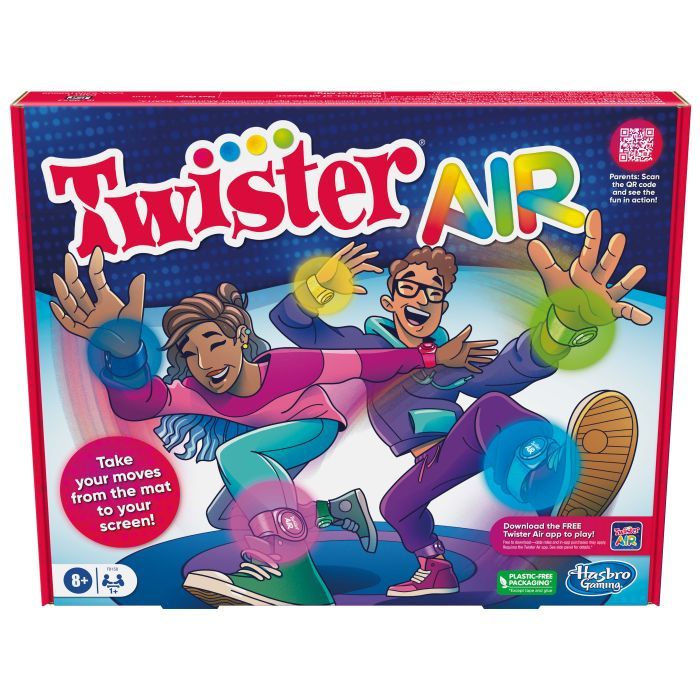 Настольная игра Hasbro Твистер эйр (F8158)