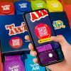 Настольная игра Hasbro Твистер эйр (F8158) изображение 3