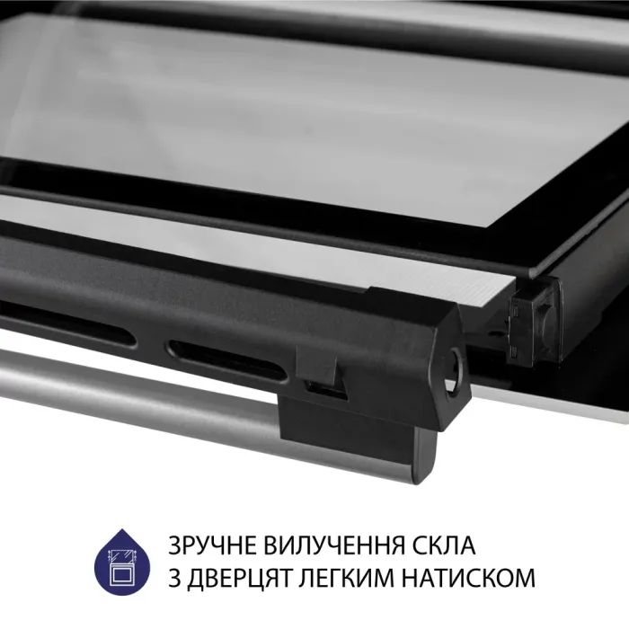 Духовой шкаф Minola EO 665 WH изображение 10