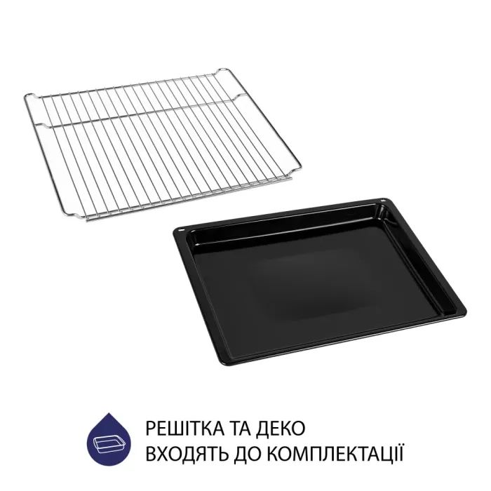 Духовой шкаф Minola EO 665 WH изображение 11