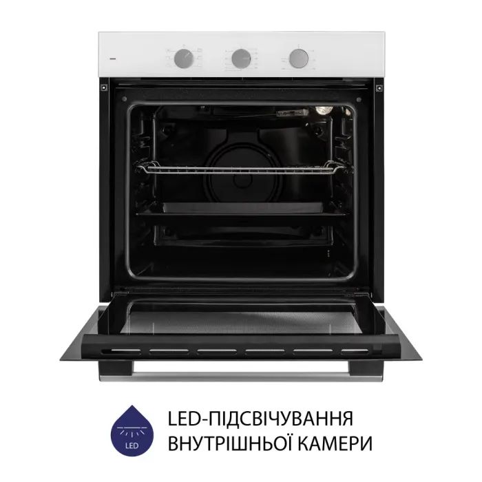 Духовой шкаф Minola EO 665 WH изображение 6