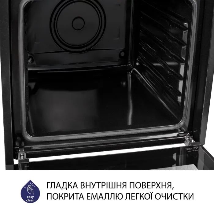 Духовой шкаф Minola EO 665 WH изображение 7
