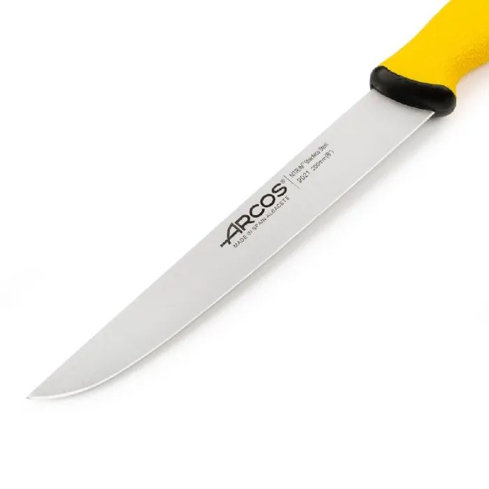 Кухонный нож Arcos Duo Pro для обробки м'яса 180 мм (202000) изображение 2