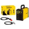 Зварювальний апарат Stanley інверторний 30-130 A, тривалість навантаження 20% (WD-A150IW1) зображення 2