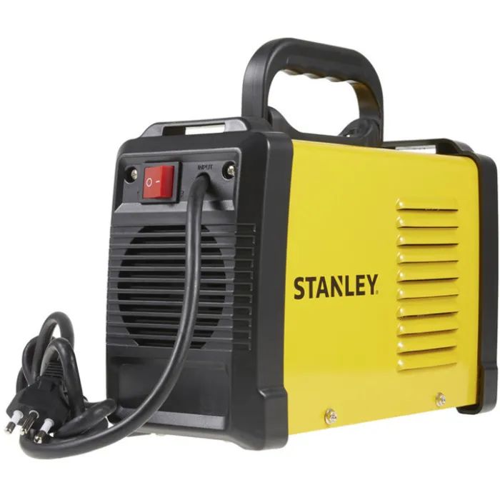 Зварювальний апарат Stanley інверторний 30-130 A, тривалість навантаження 20% (WD-A150IW1) зображення 4