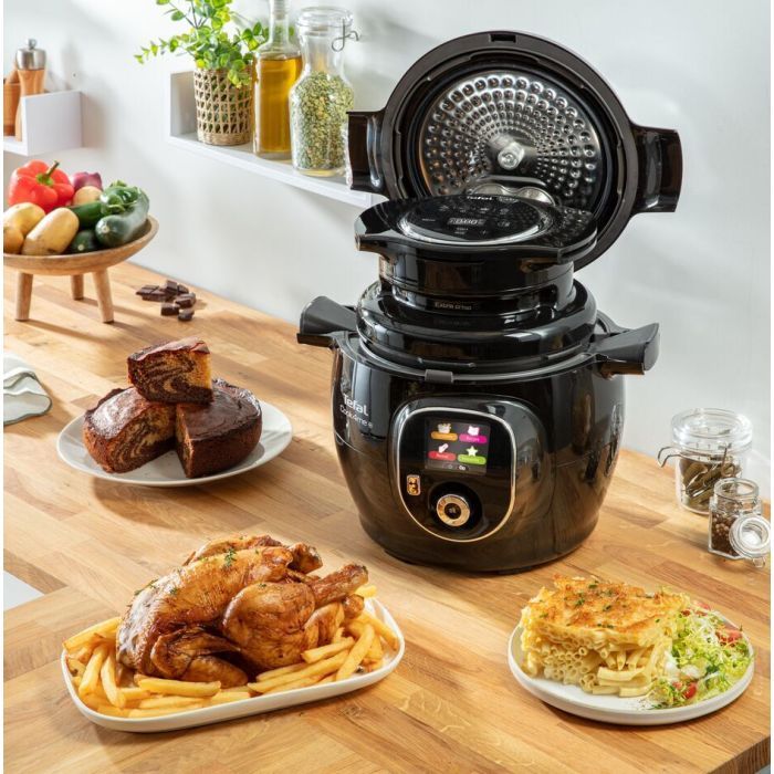 Аксесуар до мультиварок Tefal EY150830 зображення 5