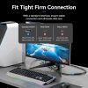 Кабель мультимедийный HDMI M to HDMI F 2.0m V2.0 4K 60Hz PVC Vention (AHCBH) изображение 5