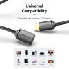 Кабель мультимедийный HDMI M to HDMI F 2.0m V2.0 4K 60Hz PVC Vention (AHCBH) изображение 8