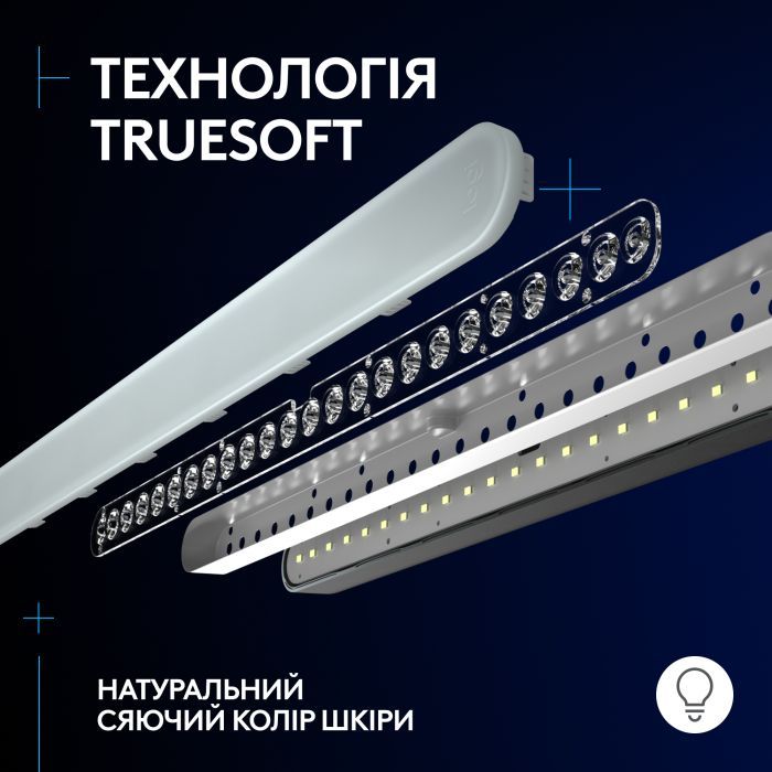 Настольная лампа Logitech Litra Beam Premium LED Streaming Key Light with TrueSoft (L946-000020) изображение 12