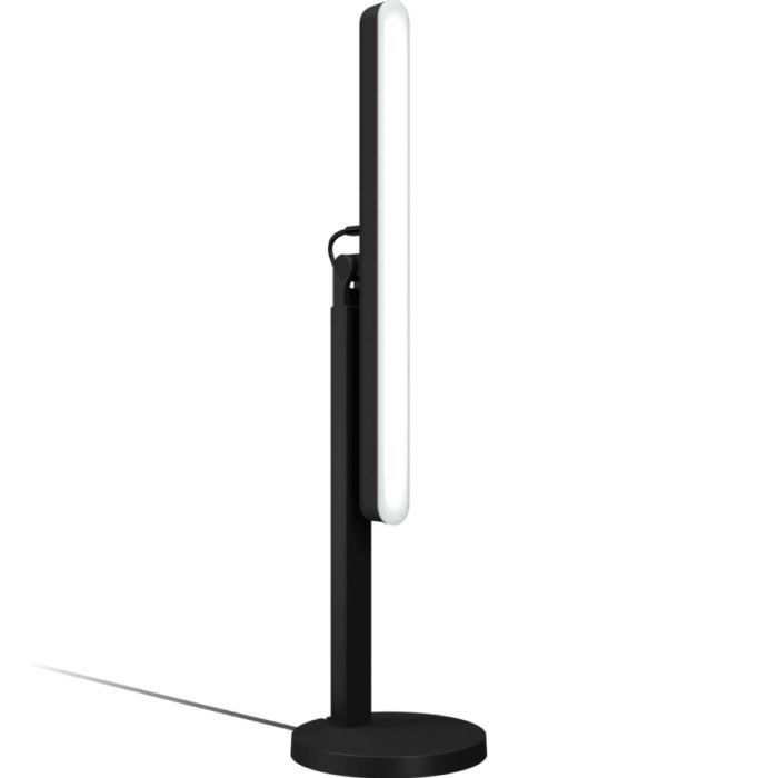 Настольная лампа Logitech Litra Beam Premium LED Streaming Key Light with TrueSoft (L946-000020) изображение 2