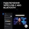 Настольная лампа Logitech Litra Beam Premium LED Streaming Key Light with TrueSoft (L946-000020) изображение 8