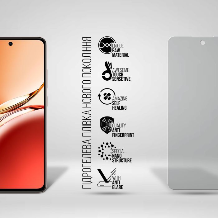 Плівка захисна Armorstandart Matte OPPO Reno12 F 4G (ARM80056) зображення 2