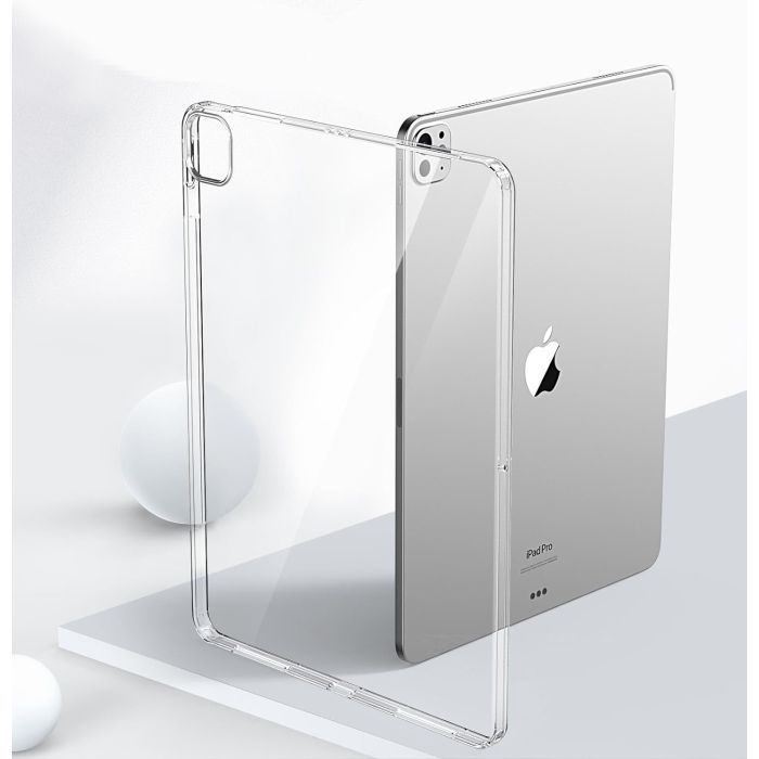 Чохол до планшета BeCover Transparancy Apple iPad Pro 11" M4 2024 (711683) зображення 2