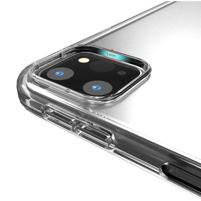 Чохол до планшета BeCover Transparancy Apple iPad Pro 11" M4 2024 (711683) зображення 4