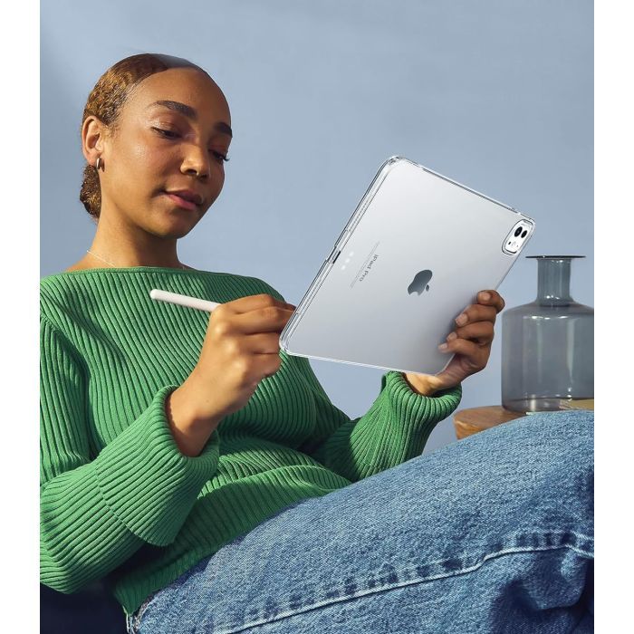 Чохол до планшета BeCover Transparancy Apple iPad Pro 11" M4 2024 (711683) зображення 6