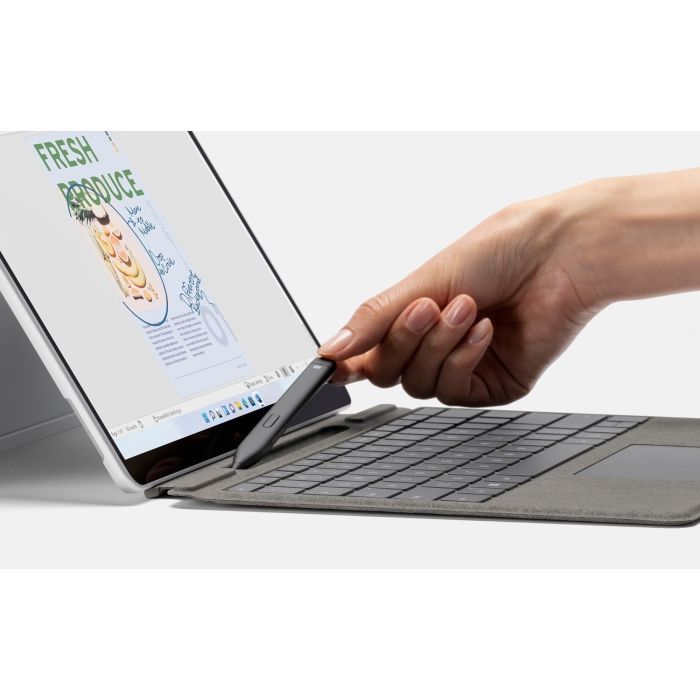 Стилус Microsoft Surface Slim Pen 2, black (8WX-00001) зображення 3