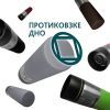 Термокружка Tavialo + 2 ущільнювальних кільця 420 мл Сірий (190420110) зображення 5