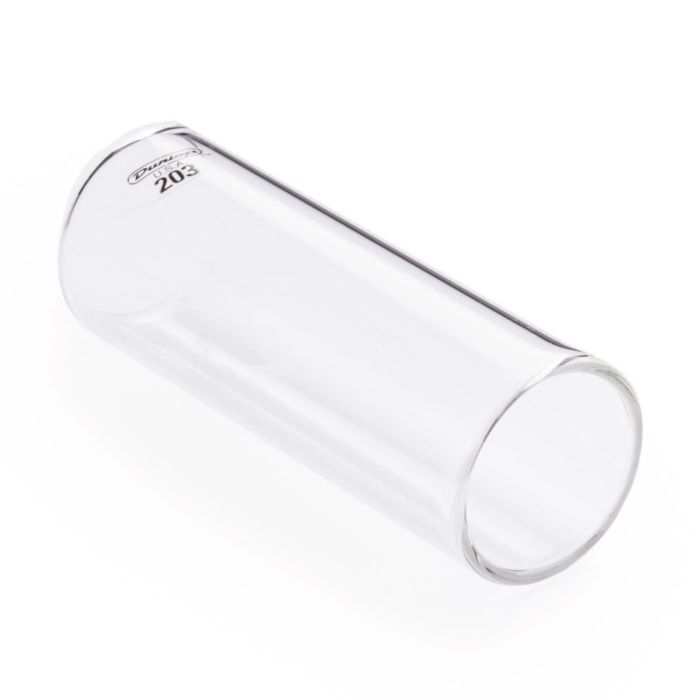 Слайдер для гітари Jim Dunlop Regular Wall Large Glass Slide (203) зображення 2