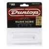 Слайдер для гітари Jim Dunlop Regular Wall Large Glass Slide (203) зображення 3