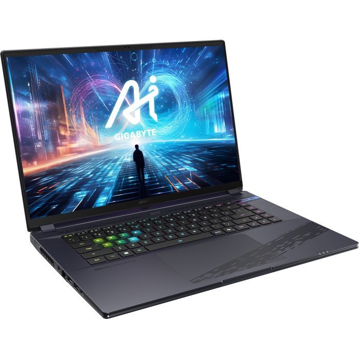 Ноутбук GIGABYTE Aorus 16X 9KG (9SG-43KZC54SD) изображение 2