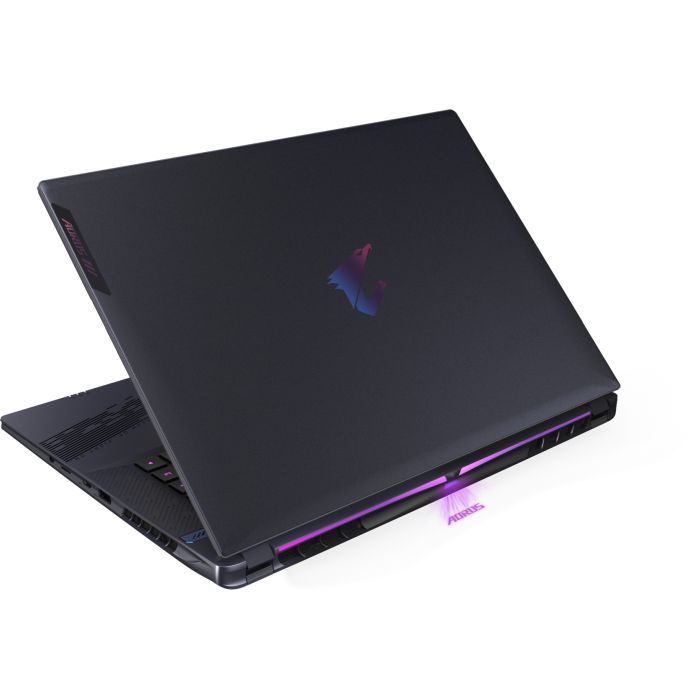 Ноутбук GIGABYTE Aorus 16X 9KG (9SG-43KZC54SD) изображение 9