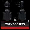 Генератор Einhell інверторний TC-IG 2000, 230В (1 фаза), 1.8/2kW, ручний старт, 21.6кг (4152590) зображення 5