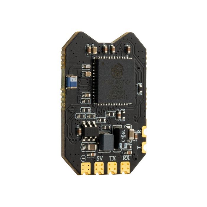 Приймач (RX) RadioMaster RP4TD ExpressLRS 2.4GHz Diversity Receiver (HP0157.RX-RP4TD) зображення 6