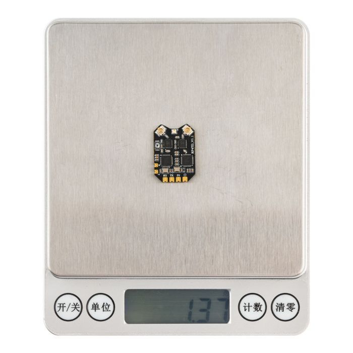 Приймач (RX) RadioMaster RP4TD ExpressLRS 2.4GHz Diversity Receiver (HP0157.RX-RP4TD) зображення 8