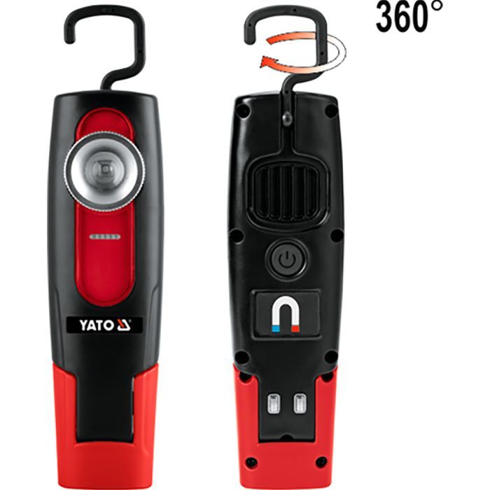 Фонарь Yato YT-08500 изображение 11