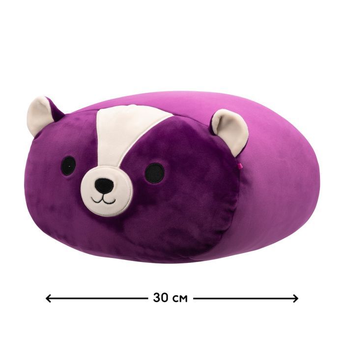 Мягкая игрушка Squishmallows Скунс Слоан 30 см (SQCR06555) изображение 2