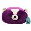 Мягкая игрушка Squishmallows Скунс Слоан 30 см (SQCR06555) изображение 7